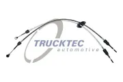 Seilzug, Schaltgetriebe TRUCKTEC AUTOMOTIVE 02.24.031