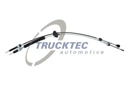 Seilzug, Schaltgetriebe TRUCKTEC AUTOMOTIVE 02.24.033 Bild Seilzug, Schaltgetriebe TRUCKTEC AUTOMOTIVE 02.24.033