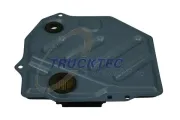 Hydraulikfilter, Automatikgetriebe TRUCKTEC AUTOMOTIVE 02.25.027