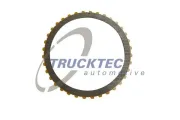 Pedalbelag, Kupplungspedal TRUCKTEC AUTOMOTIVE 02.27.001