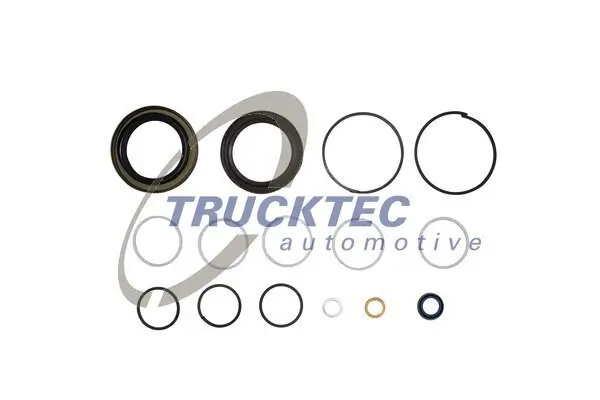 Dichtungssatz, Automatikgetriebe TRUCKTEC AUTOMOTIVE 02.25.093