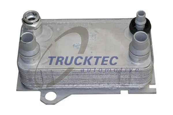 Ölkühler, Automatikgetriebe TRUCKTEC AUTOMOTIVE 02.25.102