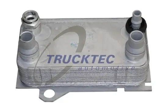 Ölkühler, Automatikgetriebe TRUCKTEC AUTOMOTIVE 02.25.102 Bild Ölkühler, Automatikgetriebe TRUCKTEC AUTOMOTIVE 02.25.102