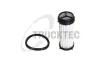 Hydraulikfilter, Automatikgetriebe TRUCKTEC AUTOMOTIVE 02.25.111