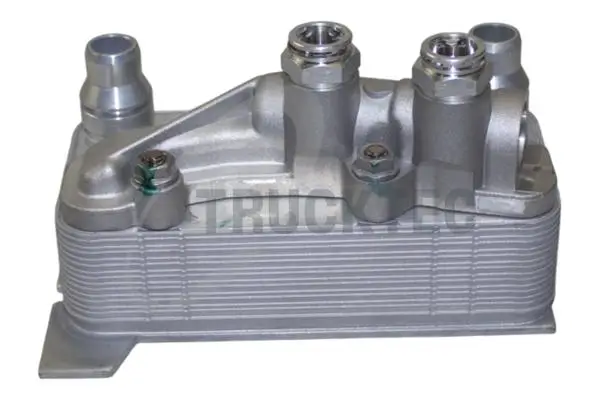 Ölkühler, Automatikgetriebe TRUCKTEC AUTOMOTIVE 02.25.117