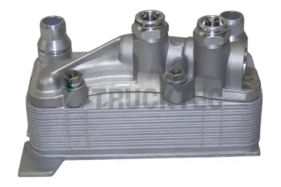 Ölkühler, Automatikgetriebe TRUCKTEC AUTOMOTIVE 02.25.117 Bild Ölkühler, Automatikgetriebe TRUCKTEC AUTOMOTIVE 02.25.117