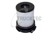 Hydraulikfilter, Automatikgetriebe TRUCKTEC AUTOMOTIVE 02.25.123
