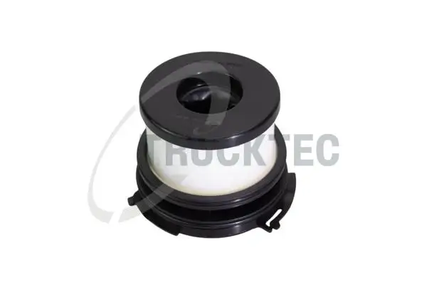 Hydraulikfilter, Automatikgetriebe TRUCKTEC AUTOMOTIVE 02.25.124