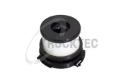Hydraulikfilter, Automatikgetriebe TRUCKTEC AUTOMOTIVE 02.25.124