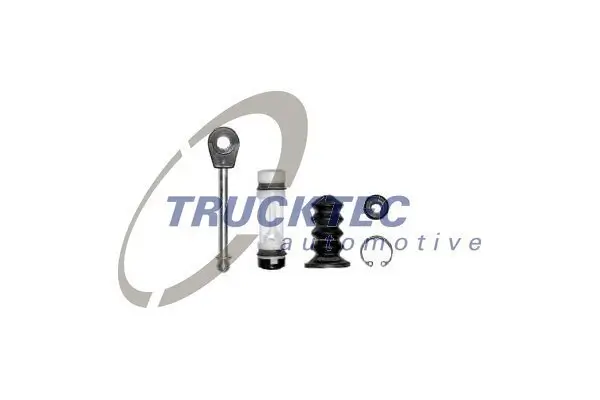 Reparatursatz, Kupplungsgeberzylinder TRUCKTEC AUTOMOTIVE 02.27.007