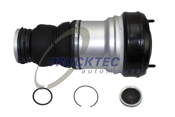 Luftfeder, Fahrwerk Vorderachse beidseitig TRUCKTEC AUTOMOTIVE 02.30.287