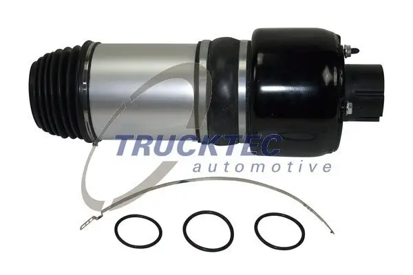 Luftfeder, Fahrwerk Vorderachse beidseitig TRUCKTEC AUTOMOTIVE 02.30.289
