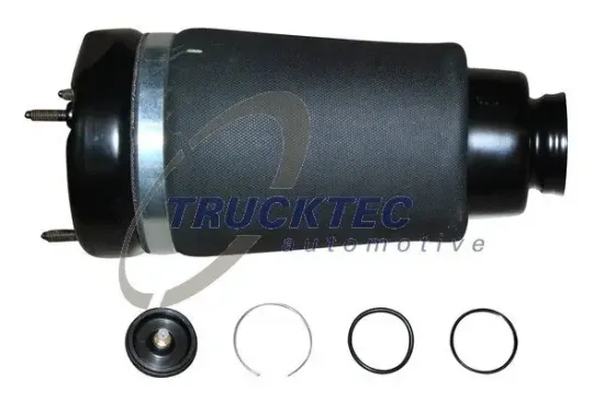 Luftfeder, Fahrwerk Vorderachse beidseitig TRUCKTEC AUTOMOTIVE 02.30.291 Bild Luftfeder, Fahrwerk Vorderachse beidseitig TRUCKTEC AUTOMOTIVE 02.30.291
