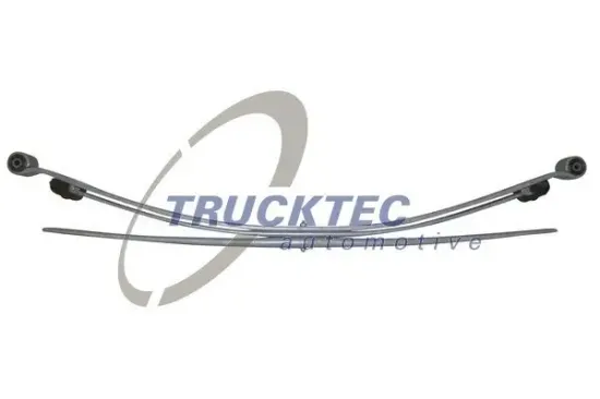 Federnpaket Hinterachse TRUCKTEC AUTOMOTIVE 02.30.341 Bild Federnpaket Hinterachse TRUCKTEC AUTOMOTIVE 02.30.341