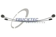 Federnpaket Hinterachse TRUCKTEC AUTOMOTIVE 02.30.347