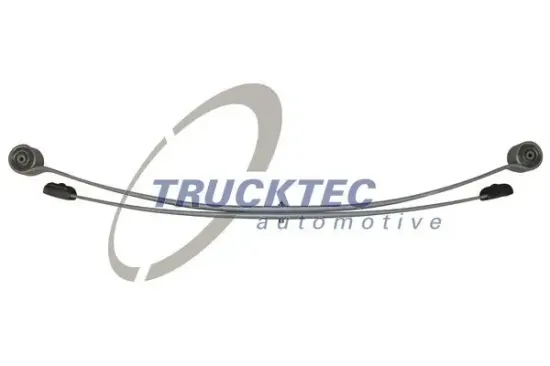 Federnpaket Hinterachse TRUCKTEC AUTOMOTIVE 02.30.347 Bild Federnpaket Hinterachse TRUCKTEC AUTOMOTIVE 02.30.347