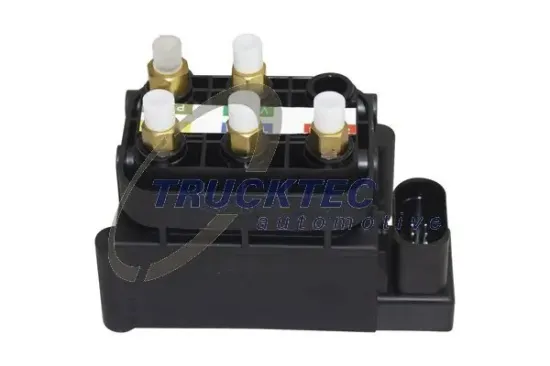Wegeventilblock, Luftfederung TRUCKTEC AUTOMOTIVE 02.30.457 Bild Wegeventilblock, Luftfederung TRUCKTEC AUTOMOTIVE 02.30.457