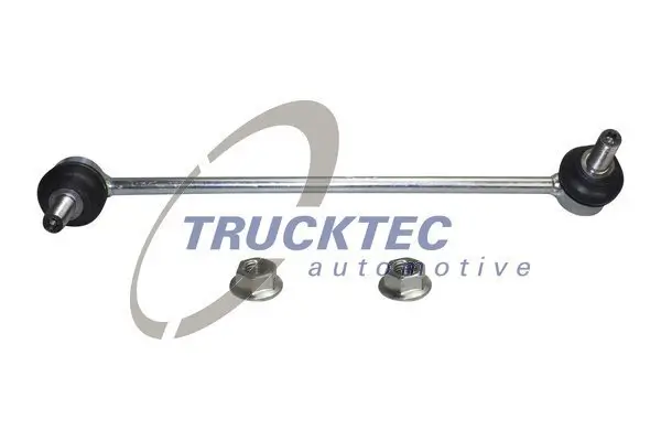 Stange/Strebe, Stabilisator Vorderachse links TRUCKTEC AUTOMOTIVE 02.30.506