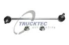 Stange/Strebe, Stabilisator Vorderachse links TRUCKTEC AUTOMOTIVE 02.30.506