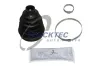 Faltenbalgsatz, Antriebswelle radseitig Vorderachse TRUCKTEC AUTOMOTIVE 02.31.009