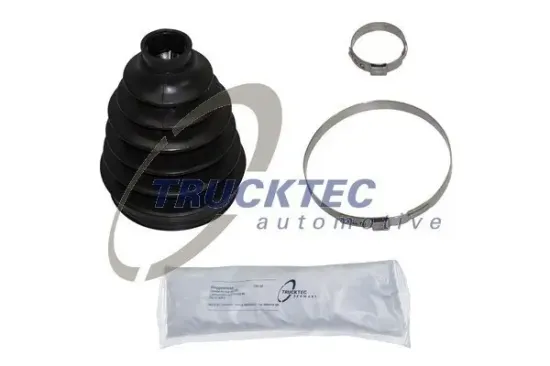 Faltenbalgsatz, Antriebswelle radseitig Vorderachse TRUCKTEC AUTOMOTIVE 02.31.009 Bild Faltenbalgsatz, Antriebswelle radseitig Vorderachse TRUCKTEC AUTOMOTIVE 02.31.009
