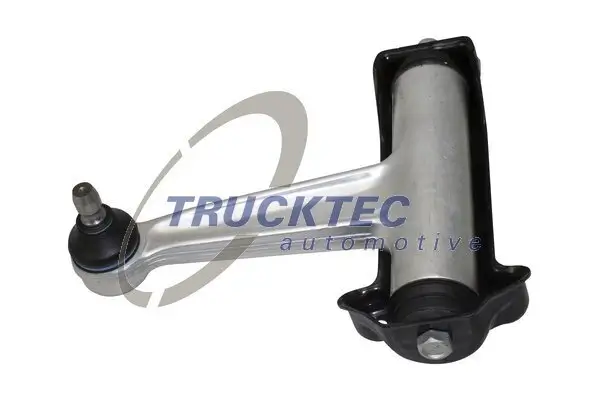 Lenker, Radaufhängung Vorderachse links TRUCKTEC AUTOMOTIVE 02.31.015
