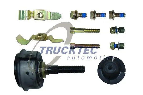 Reparatursatz, Trag-/Führungsgelenk Vorderachse beidseitig TRUCKTEC AUTOMOTIVE 02.31.044