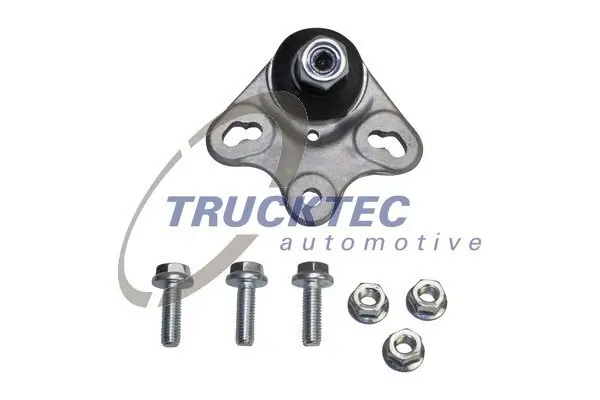 Trag-/Führungsgelenk Vorderachse beidseitig TRUCKTEC AUTOMOTIVE 02.31.101