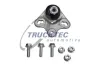 Trag-/F&uuml;hrungsgelenk Vorderachse beidseitig TRUCKTEC AUTOMOTIVE 02.31.101