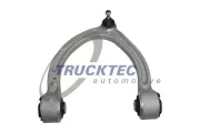 Lenker, Radaufhängung Vorderachse links TRUCKTEC AUTOMOTIVE 02.31.107