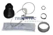 Faltenbalgsatz, Antriebswelle TRUCKTEC AUTOMOTIVE 02.31.124