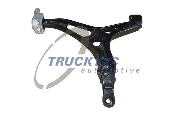 Lenker, Radaufhängung unten Vorderachse links TRUCKTEC AUTOMOTIVE 02.31.166