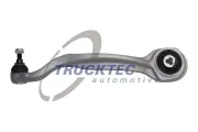 Lenker, Radaufhängung Vorderachse links TRUCKTEC AUTOMOTIVE 02.31.168