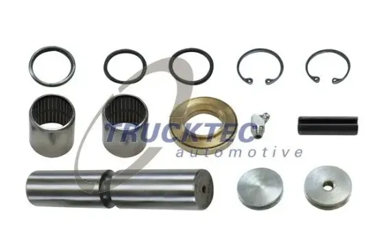 Reparatursatz, Achsschenkelbolzen lenkhebelseitig TRUCKTEC AUTOMOTIVE 02.31.184 Bild Reparatursatz, Achsschenkelbolzen lenkhebelseitig TRUCKTEC AUTOMOTIVE 02.31.184