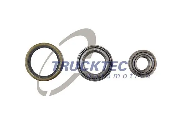 Radlagersatz Vorderachse beidseitig TRUCKTEC AUTOMOTIVE 02.31.209