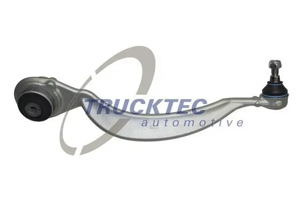 Lenker, Radaufhängung Vorderachse links Vorderachse unten TRUCKTEC AUTOMOTIVE 02.31.287