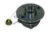 Radlagersatz Vorderachse beidseitig TRUCKTEC AUTOMOTIVE 02.31.343