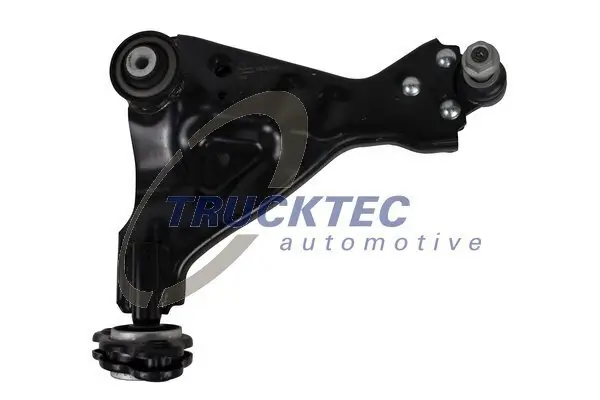 Lenker, Radaufhängung Vorderachse links TRUCKTEC AUTOMOTIVE 02.31.357