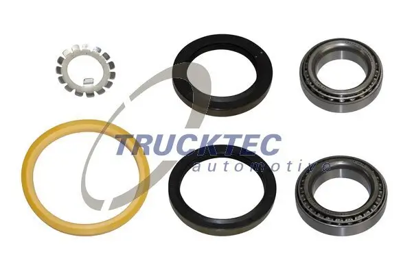 Radlagersatz Vorderachse beidseitig TRUCKTEC AUTOMOTIVE 02.31.361