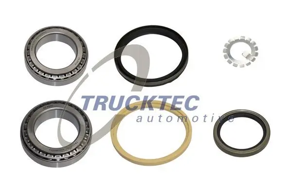 Radlagersatz Vorderachse beidseitig TRUCKTEC AUTOMOTIVE 02.31.362