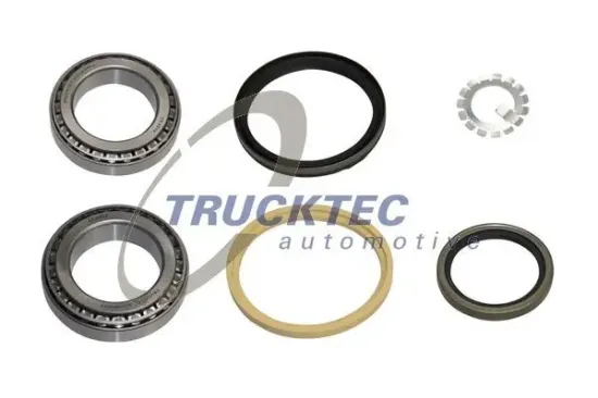 Radlagersatz Vorderachse beidseitig TRUCKTEC AUTOMOTIVE 02.31.362 Bild Radlagersatz Vorderachse beidseitig TRUCKTEC AUTOMOTIVE 02.31.362