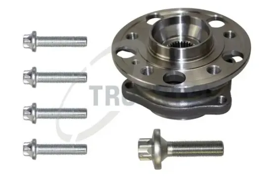 Radlagersatz Vorderachse beidseitig TRUCKTEC AUTOMOTIVE 02.31.363 Bild Radlagersatz Vorderachse beidseitig TRUCKTEC AUTOMOTIVE 02.31.363