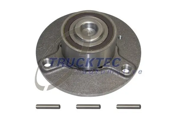 Radlagersatz Vorderachse beidseitig TRUCKTEC AUTOMOTIVE 02.31.392