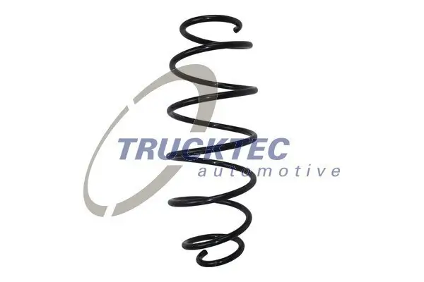 Fahrwerksfeder Vorderachse TRUCKTEC AUTOMOTIVE 02.31.393