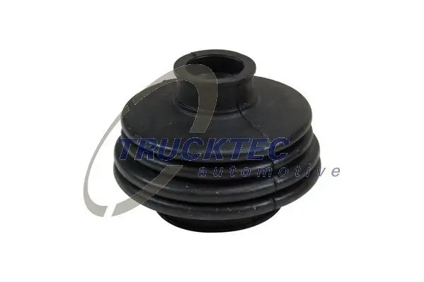Faltenbalg, Antriebswelle getriebeseitig Vorderachse TRUCKTEC AUTOMOTIVE 02.32.020