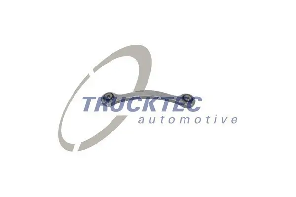 Lenker, Radaufhängung Hinterachse rechts TRUCKTEC AUTOMOTIVE 02.32.054