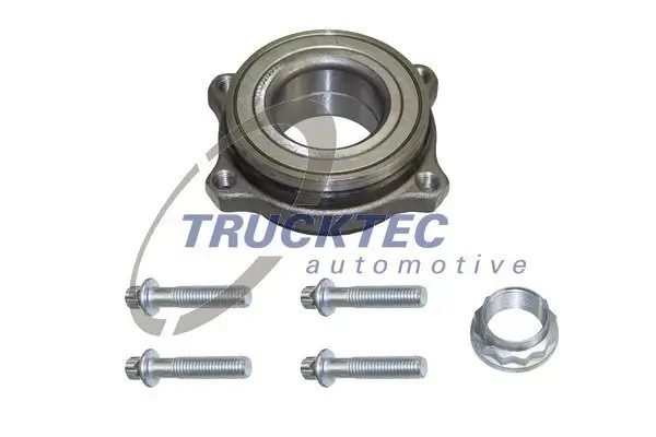 Radlagersatz Hinterachse beidseitig TRUCKTEC AUTOMOTIVE 02.32.126