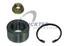 Radlagersatz Hinterachse beidseitig TRUCKTEC AUTOMOTIVE 02.32.188