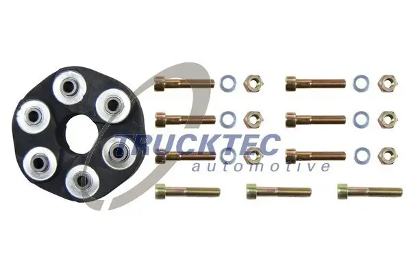 Gelenk, Gelenkwelle TRUCKTEC AUTOMOTIVE 02.34.002