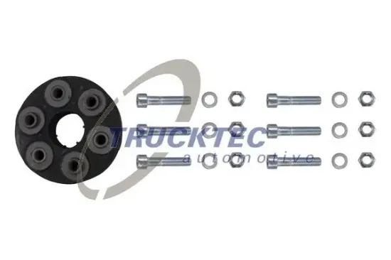 Gelenk, Gelenkwelle TRUCKTEC AUTOMOTIVE 02.34.019 Bild Gelenk, Gelenkwelle TRUCKTEC AUTOMOTIVE 02.34.019